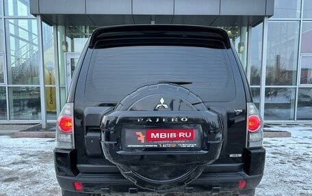 Mitsubishi Pajero IV, 2006 год, 1 819 000 рублей, 6 фотография
