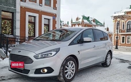 Ford S-MAX II, 2019 год, 2 200 000 рублей, 4 фотография