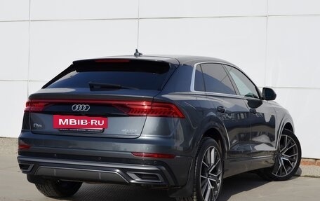 Audi Q8 I, 2019 год, 7 800 000 рублей, 3 фотография