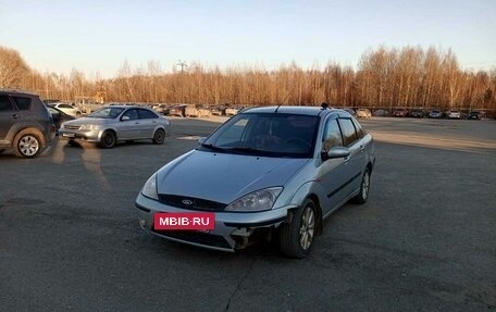 Ford Focus IV, 2004 год, 271 100 рублей, 3 фотография