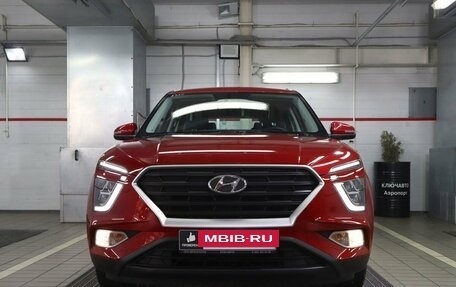 Hyundai Creta, 2021 год, 2 900 000 рублей, 3 фотография