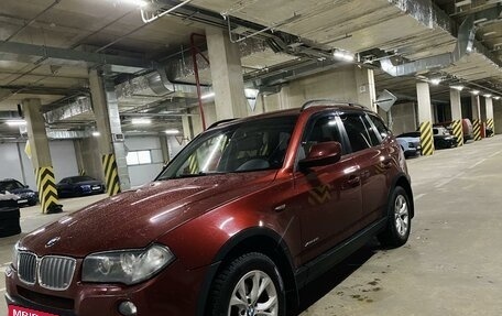 BMW X3, 2010 год, 1 210 000 рублей, 4 фотография