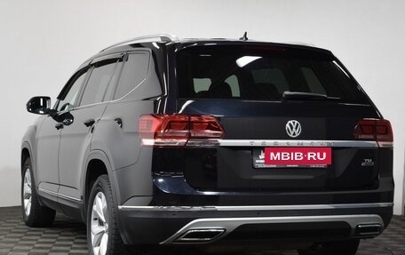 Volkswagen Teramont I, 2018 год, 3 269 000 рублей, 4 фотография