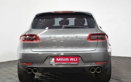 Porsche Macan I рестайлинг, 2015 год, 4 189 000 рублей, 5 фотография