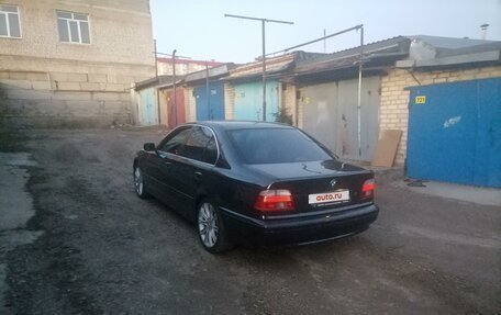 BMW 5 серия, 1998 год, 599 888 рублей, 3 фотография
