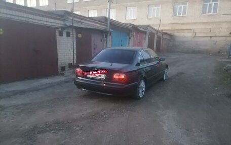 BMW 5 серия, 1998 год, 599 888 рублей, 4 фотография