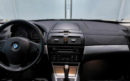 BMW X3, 2007 год, 1 220 000 рублей, 5 фотография