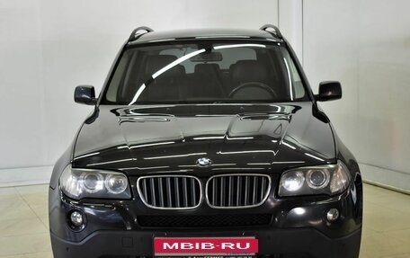 BMW X3, 2007 год, 1 220 000 рублей, 2 фотография