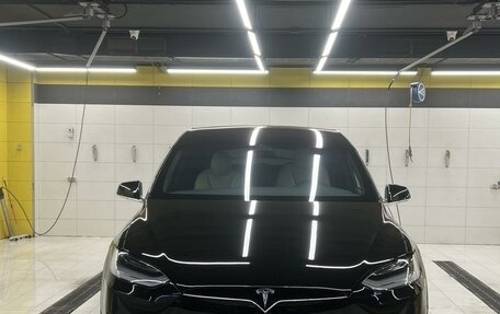 Tesla Model X I, 2020 год, 6 340 000 рублей, 2 фотография