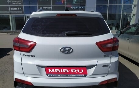 Hyundai Creta I рестайлинг, 2017 год, 1 890 000 рублей, 4 фотография