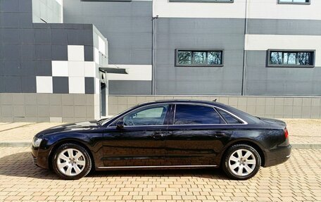 Audi A8, 2013 год, 2 300 000 рублей, 8 фотография