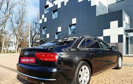 Audi A8, 2013 год, 2 300 000 рублей, 5 фотография