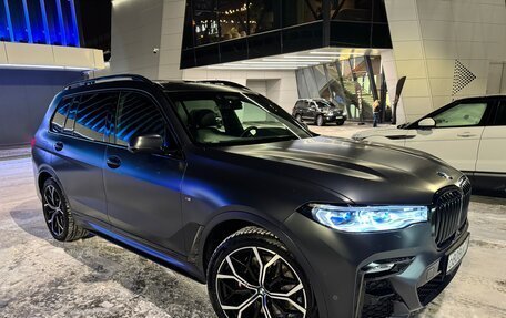 BMW X7, 2020 год, 15 000 000 рублей, 2 фотография
