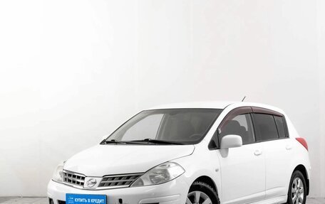 Nissan Tiida, 2011 год, 849 000 рублей, 3 фотография