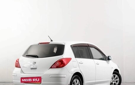 Nissan Tiida, 2011 год, 849 000 рублей, 4 фотография
