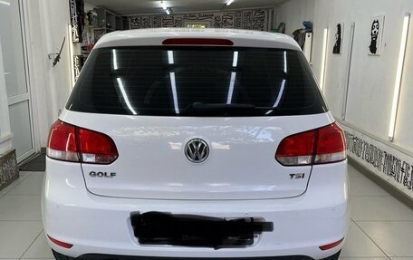 Volkswagen Golf VI, 2012 год, 880 000 рублей, 2 фотография
