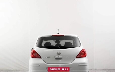 Nissan Tiida, 2011 год, 849 000 рублей, 5 фотография