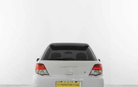 Subaru Impreza III, 2003 год, 449 000 рублей, 5 фотография