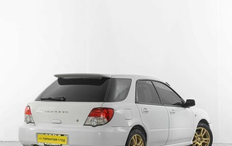 Subaru Impreza III, 2003 год, 449 000 рублей, 4 фотография