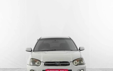 Subaru Impreza III, 2003 год, 449 000 рублей, 2 фотография