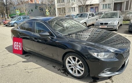 Mazda 6, 2014 год, 1 599 000 рублей, 2 фотография