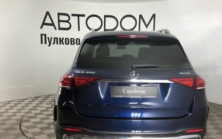 Mercedes-Benz GLE, 2020 год, 8 790 000 рублей, 3 фотография