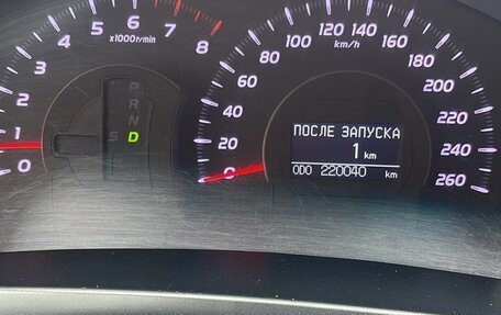 Toyota Camry, 2011 год, 1 220 000 рублей, 3 фотография