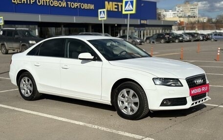 Audi A4, 2010 год, 1 125 000 рублей, 4 фотография