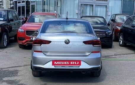 Volkswagen Polo VI (EU Market), 2020 год, 2 199 777 рублей, 5 фотография