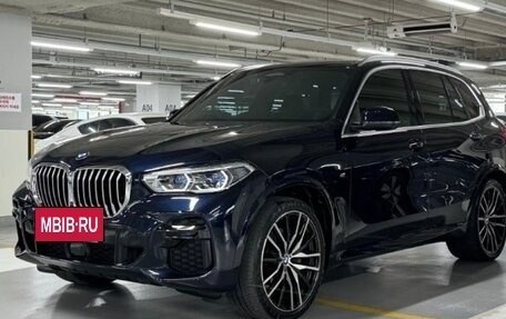 BMW X5, 2021 год, 7 500 000 рублей, 2 фотография