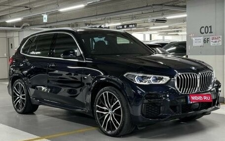 BMW X5, 2021 год, 7 500 000 рублей, 3 фотография