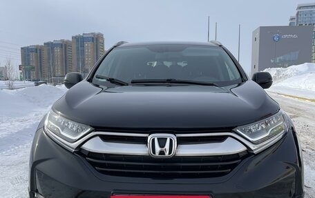 Honda CR-V IV, 2017 год, 3 599 888 рублей, 3 фотография