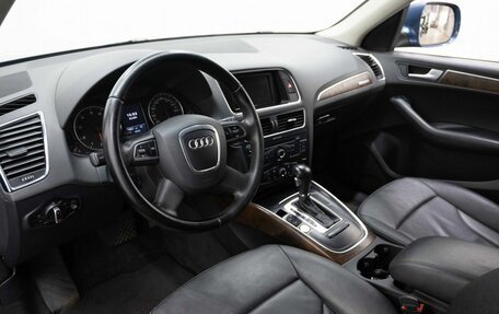 Audi Q5, 2009 год, 1 147 070 рублей, 7 фотография