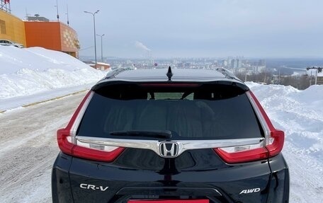 Honda CR-V IV, 2017 год, 3 599 888 рублей, 6 фотография