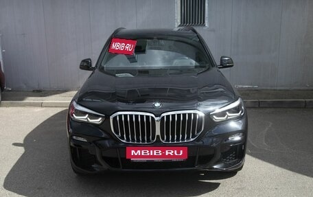 BMW X5, 2019 год, 6 850 000 рублей, 3 фотография