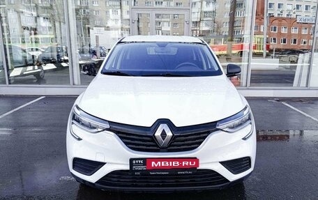 Renault Arkana I, 2019 год, 1 849 000 рублей, 2 фотография