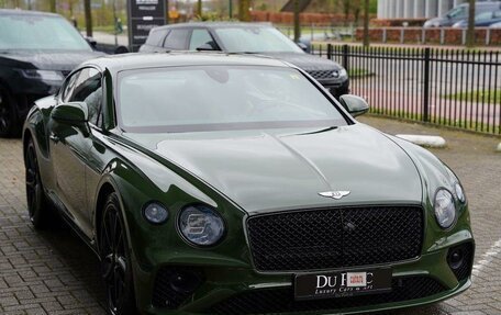 Bentley Continental GT III, 2020 год, 21 500 000 рублей, 2 фотография