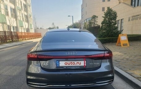 Audi A7, 2021 год, 5 895 000 рублей, 4 фотография