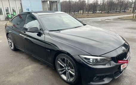 BMW 4 серия, 2017 год, 2 599 000 рублей, 2 фотография
