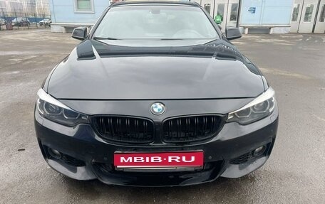 BMW 4 серия, 2017 год, 2 599 000 рублей, 3 фотография