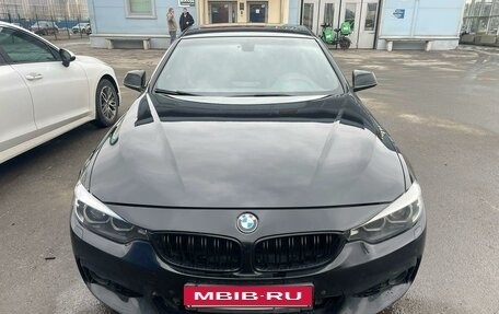 BMW 4 серия, 2017 год, 2 599 000 рублей, 4 фотография