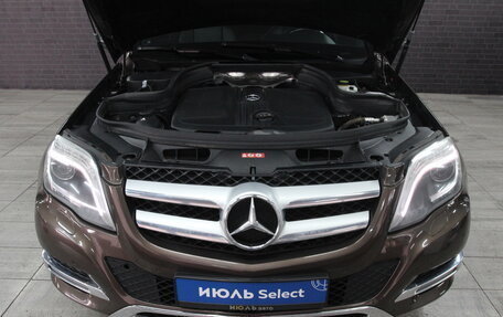 Mercedes-Benz GLK-Класс, 2013 год, 3 фотография