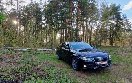 Audi A4, 2009 год, 1 450 000 рублей, 2 фотография