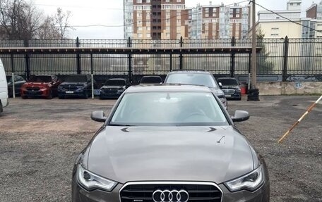 Audi A6, 2011 год, 1 700 000 рублей, 3 фотография