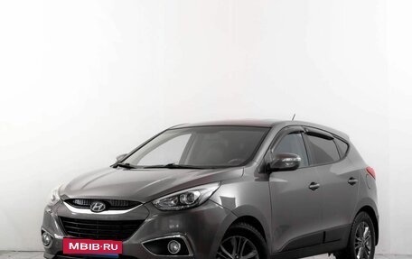 Hyundai ix35 I рестайлинг, 2014 год, 1 499 000 рублей, 3 фотография