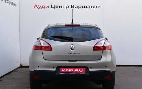 Renault Megane III, 2011 год, 750 000 рублей, 4 фотография