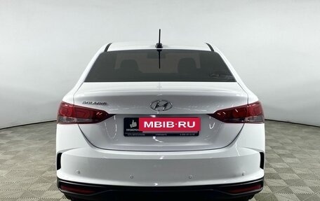 Hyundai Solaris II рестайлинг, 2022 год, 1 999 000 рублей, 6 фотография