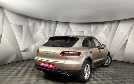 Porsche Macan I рестайлинг, 2018 год, 4 519 900 рублей, 2 фотография