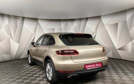 Porsche Macan I рестайлинг, 2018 год, 4 519 900 рублей, 4 фотография