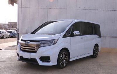 Honda Stepwgn IV, 2021 год, 1 520 000 рублей, 1 фотография